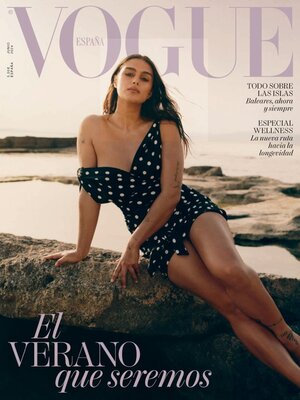 cover image of Vogue España
